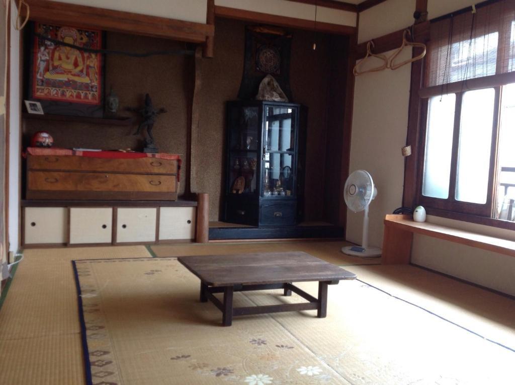 Buddha Guest House Tanabe Extérieur photo
